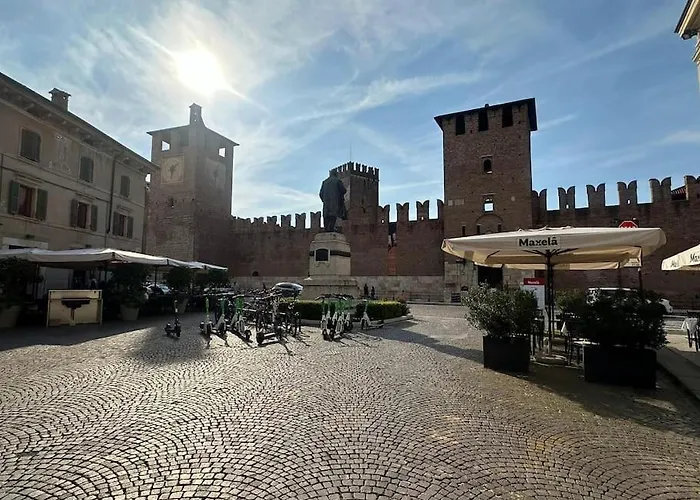 Arena Opera House Apartmán Verona